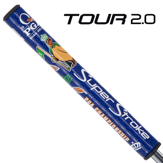 SUPERSTROKE LIMITED EDITION TOUR 2.0 - PGA CHAMPIONSHIP 2025 PUTTER GRIP
