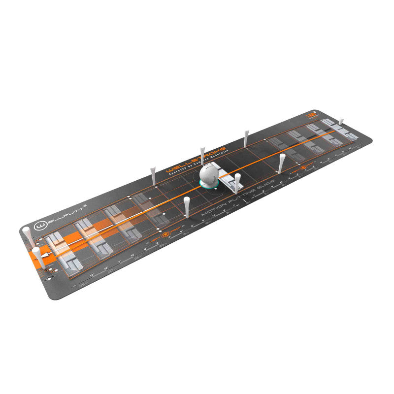 WELLPUTT WELLSTROKE MAT 12°