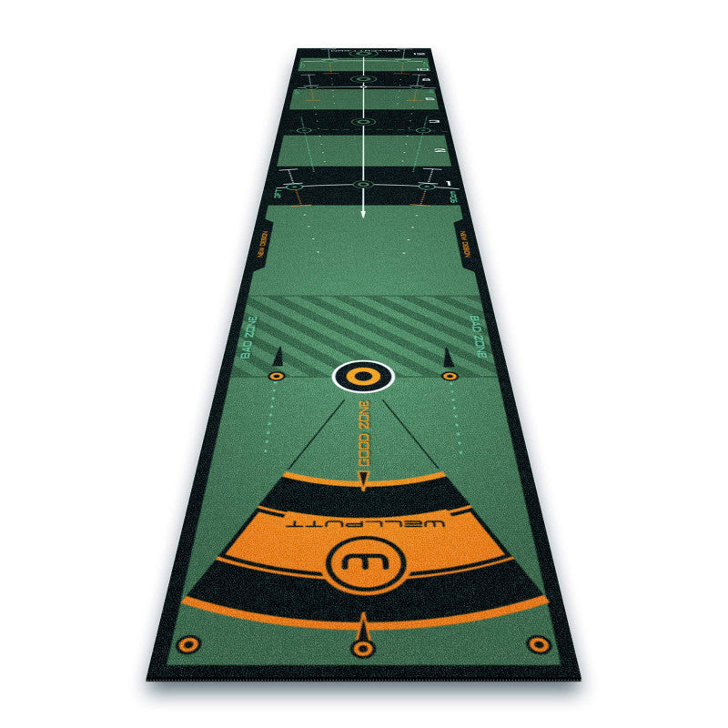 WELLPUTT 3M PUTTING MAT