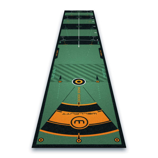 WELLPUTT 3M PUTTING MAT