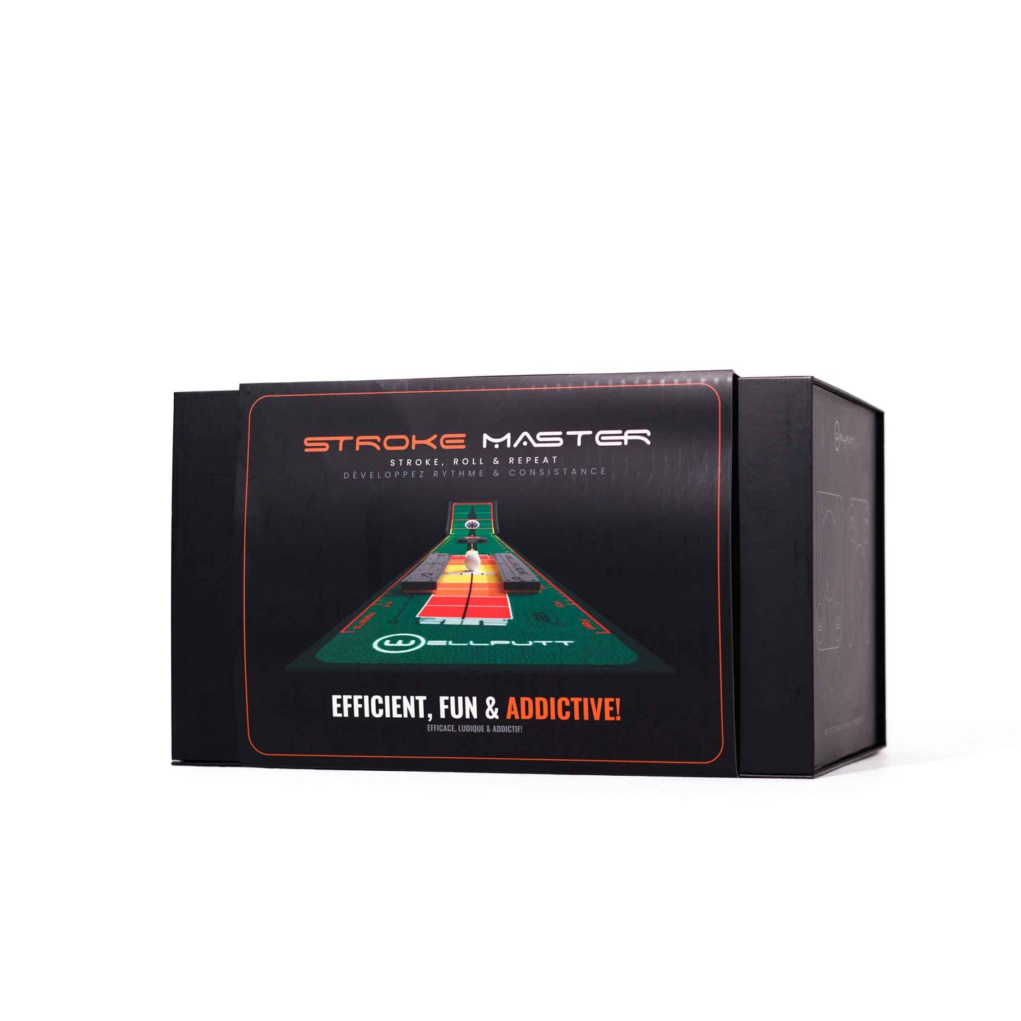 WELLPUTT STROKE MASTER PUTTING MAT