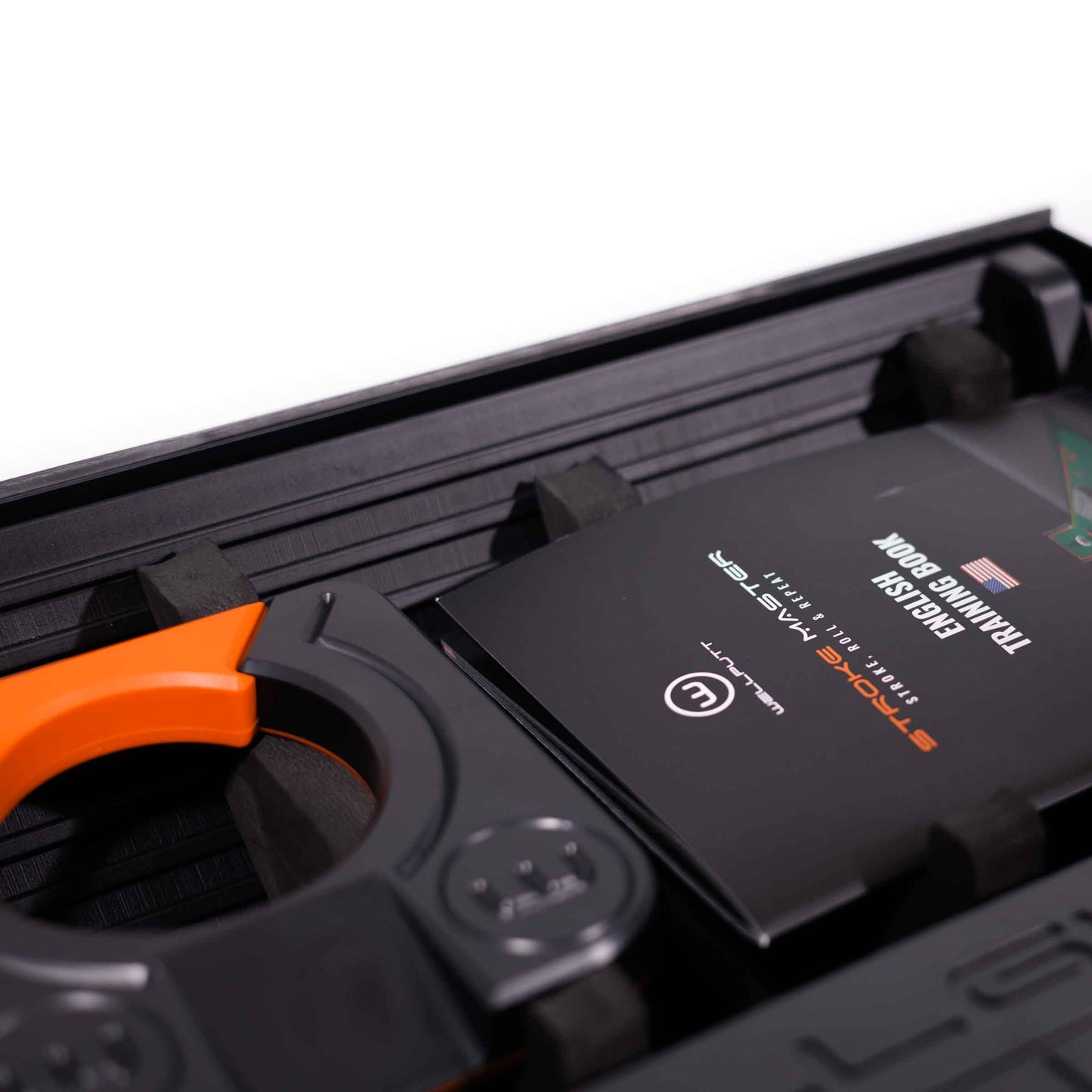 WELLPUTT STROKE MASTER PUTTING MAT