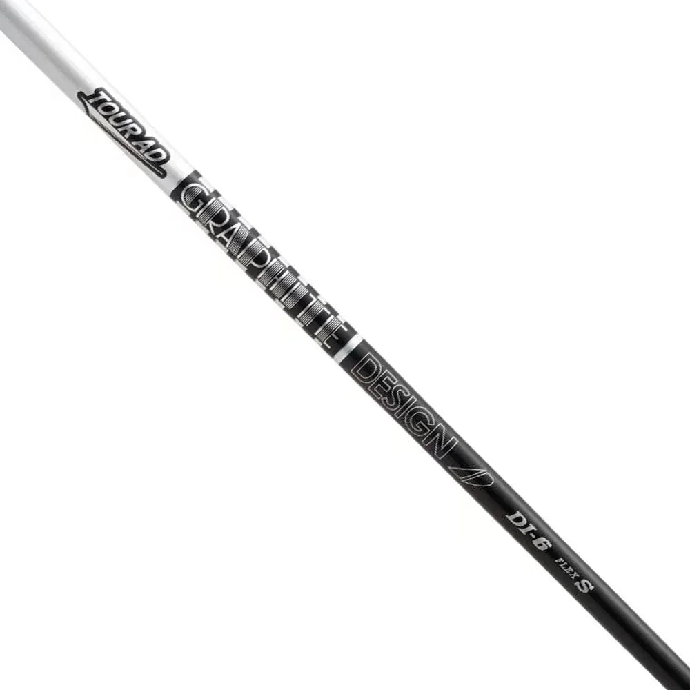 GRAPHITE DESIGN TOUR AD DI BLACK WOOD SHAFT
