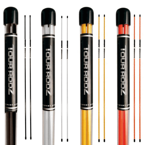 TOUR RODZ ALIGNMENT STICKS 2PC