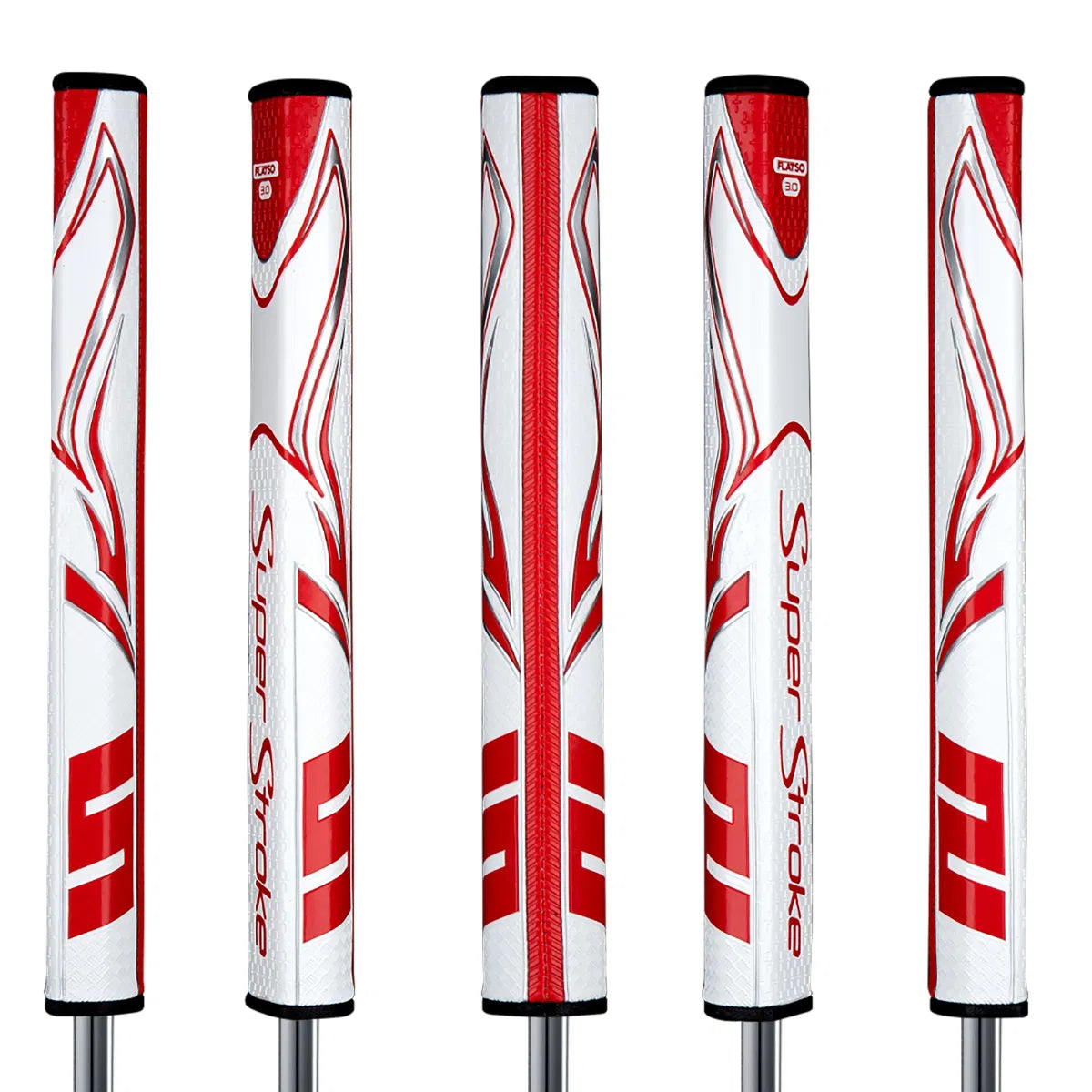 SUPERSTROKE ZENERGY FLATSO 3.0 PUTTER GRIP