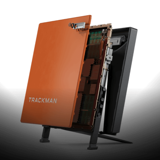 TRACKMAN 4 LAUNCH MONITOR