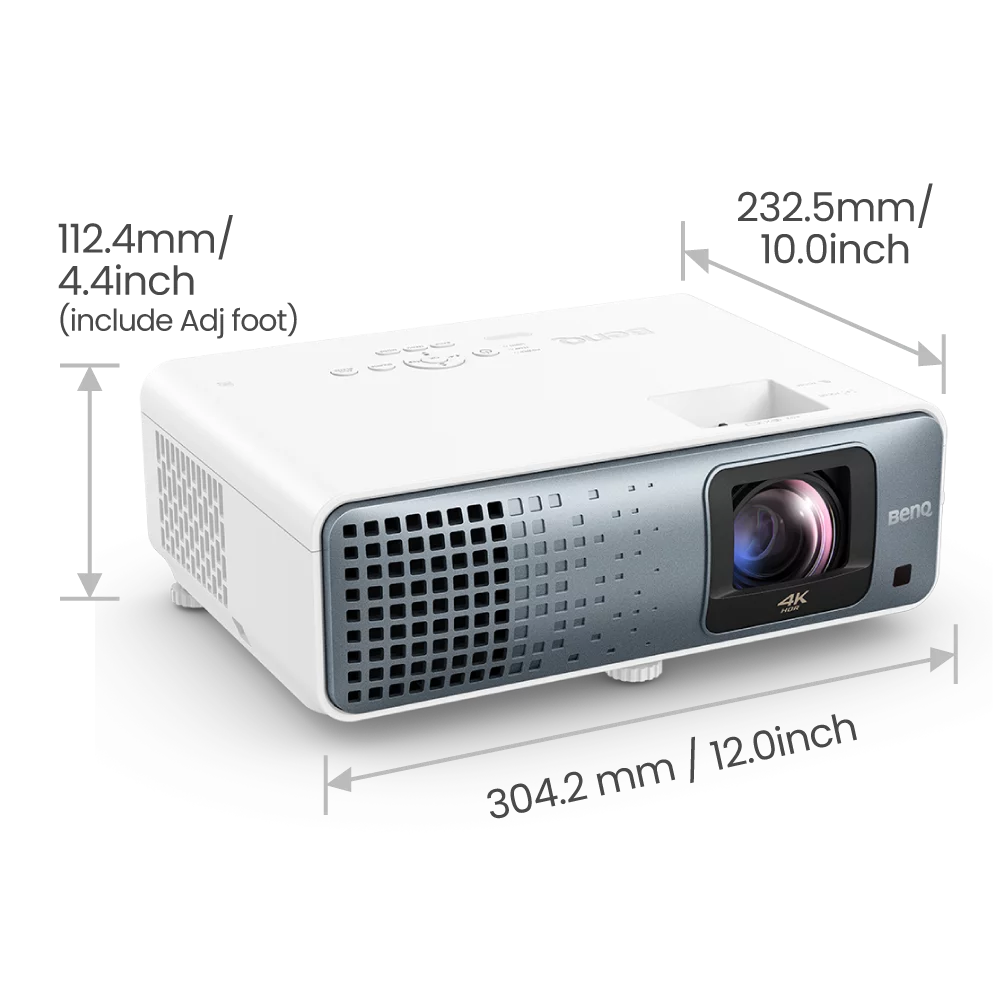 BENQ TK710STI PROJECTOR (4K LASER)