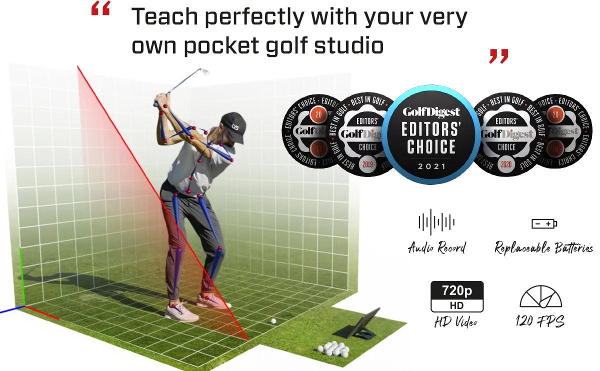 LIVEVIEW PRO 2 GOLF CAMERA