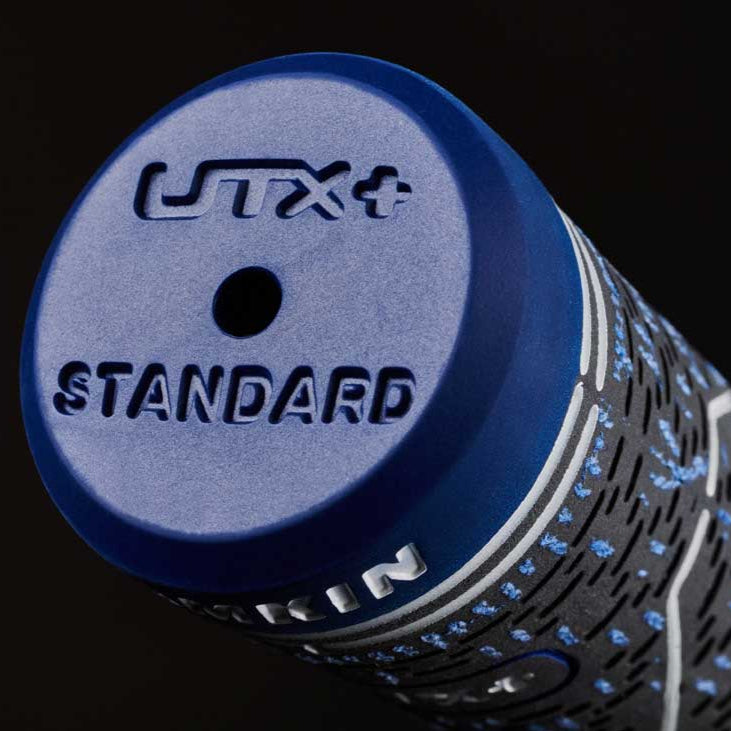 LAMKIN UTX+ FULL CORD GRIP - GREY/BLUE