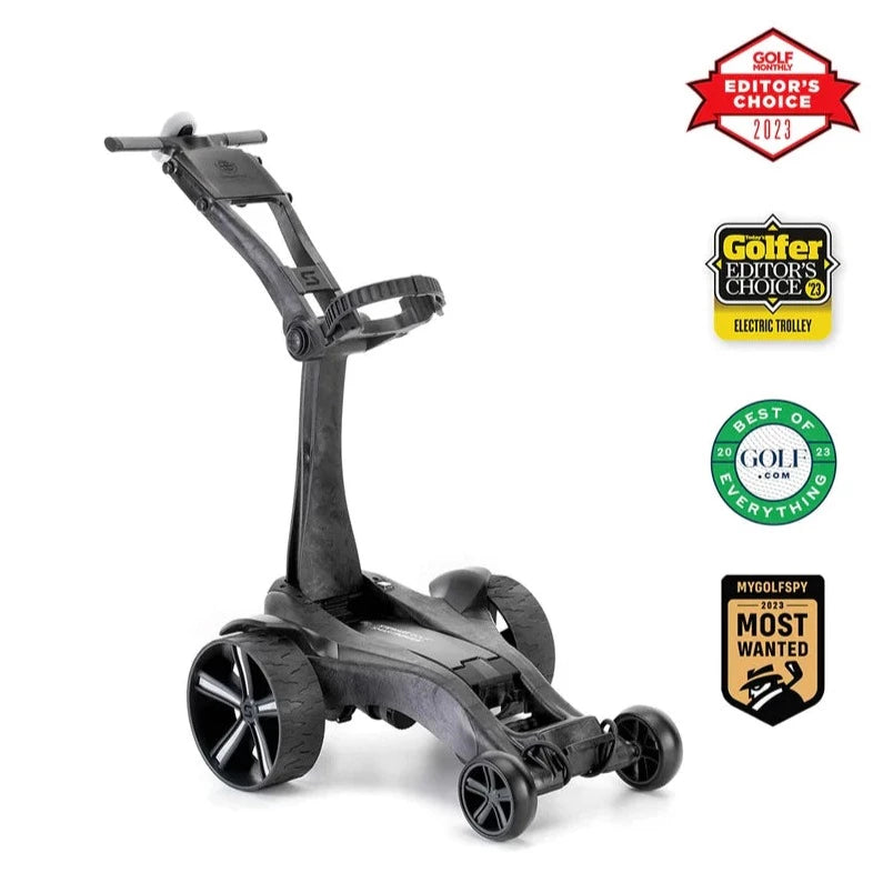 STEWART GOLF VERTX REMOTE ELECTRIC TROLLEY