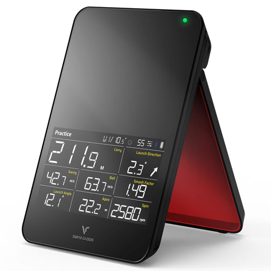 SWING CADDIE SC4 SIMULATOR & LAUNCH MONITOR