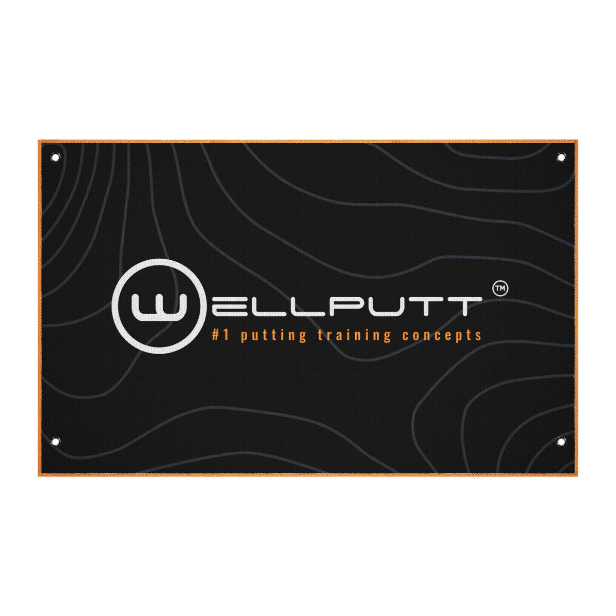 WELLPUTT WELLTOWEL
