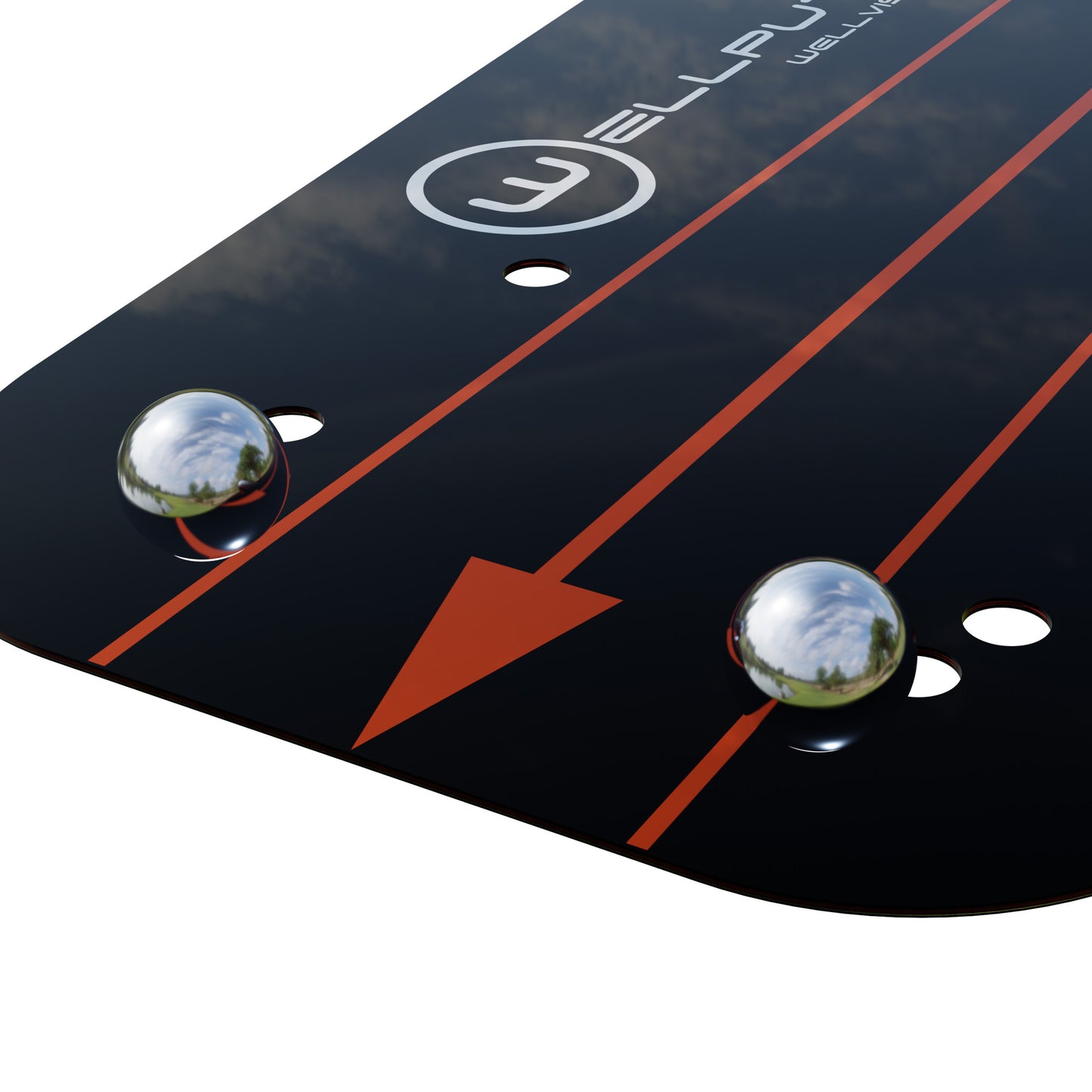 WELLPUTT WELLVISION PLUS PUTTING MIRROR