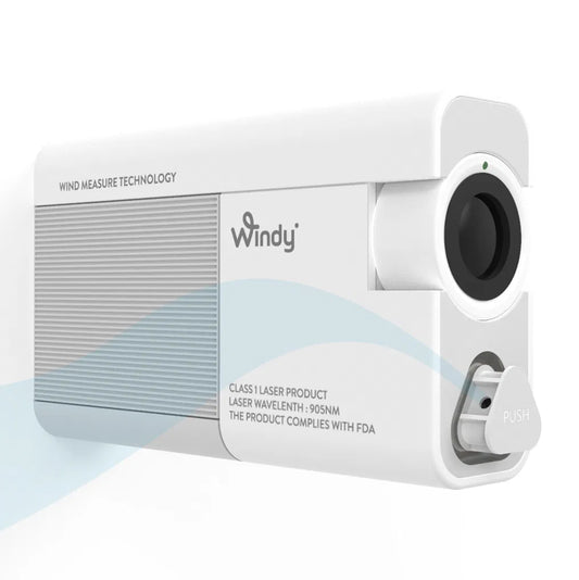 CADDYTALK WINDY LASER RANGEFINDER