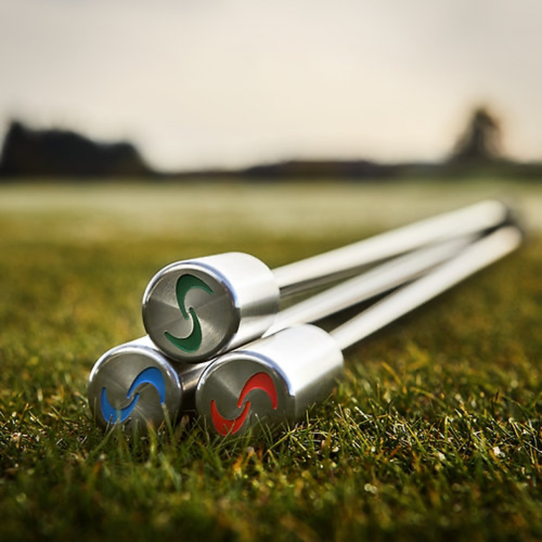 SUPERSPEED GOLF TRAINING SYSTEM (MEN'S SET)