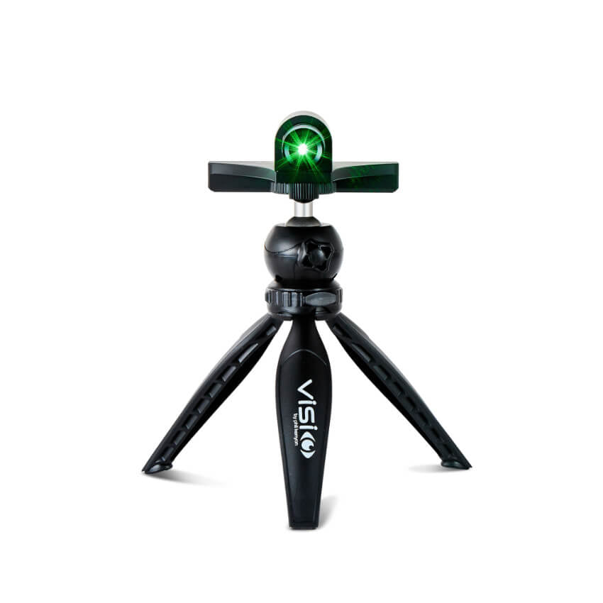 VISIO PUTTING LASER (WITH TRIPOD STAND)