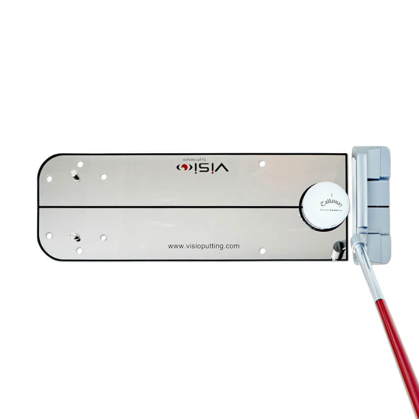 VISIO MIRRORED PUTTING GATE