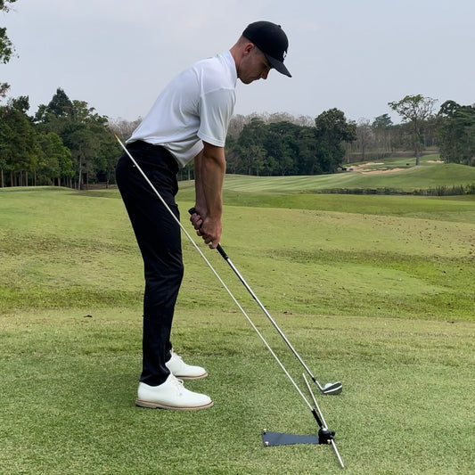 JGA SWING PLANE TRAINER