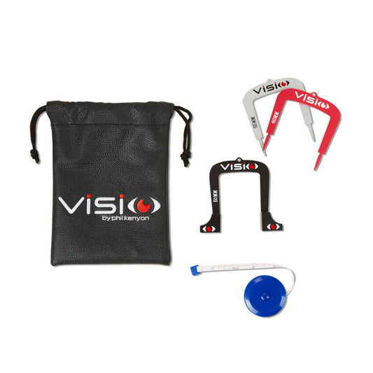 VISIO PUTTING GATE PACK
