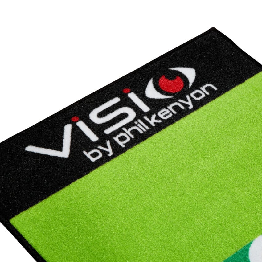 VISIO INDOOR PRACTICE PUTTING MAT