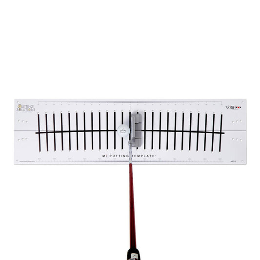 VISIO Mi PUTTING TEMPLATE