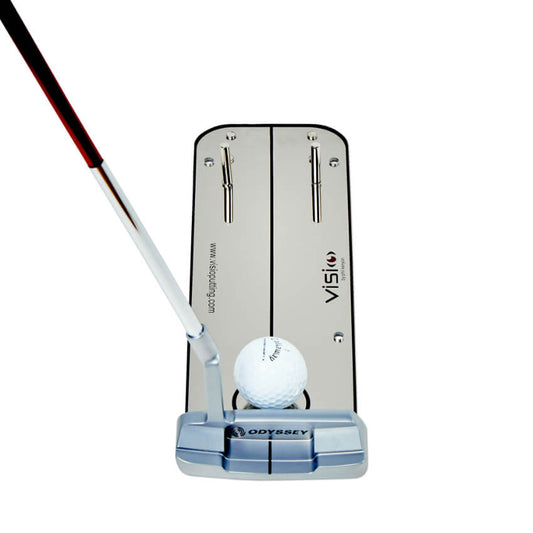 VISIO MIRRORED PUTTING GATE