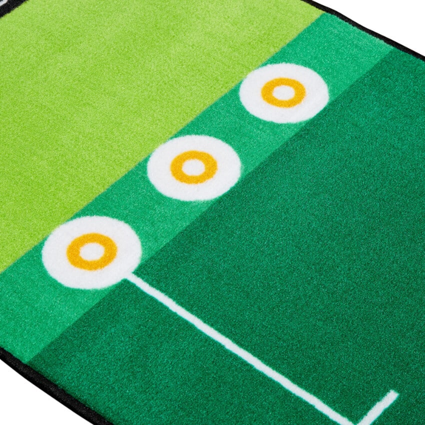VISIO INDOOR PRACTICE PUTTING MAT