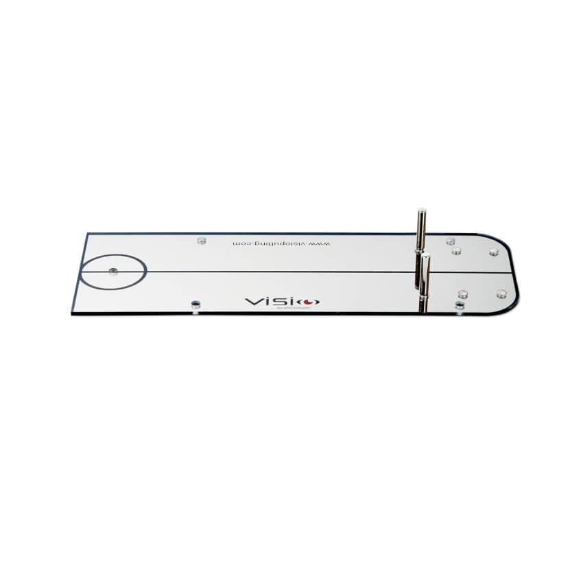 VISIO MIRRORED PUTTING GATE