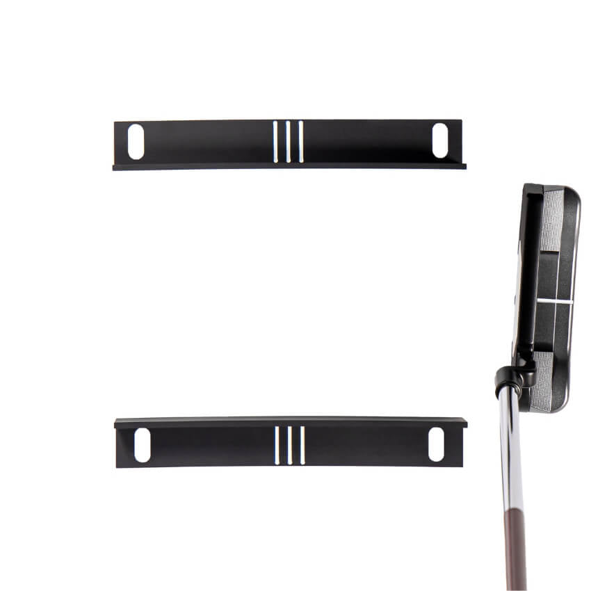 VISIO PUTTING IMPACT GATES