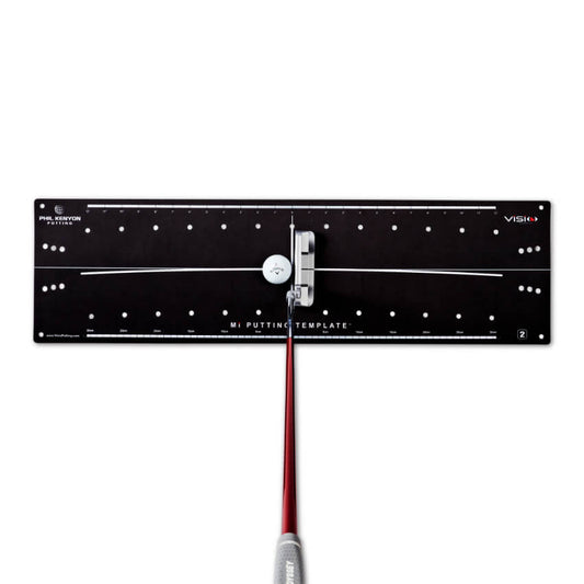 VISIO LIMITED EDITION PURE ARC Mi PUTTING TEMPLATE