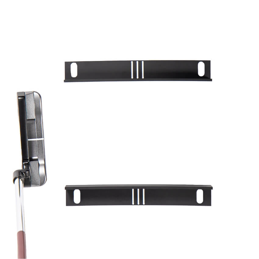 VISIO PUTTING IMPACT GATES