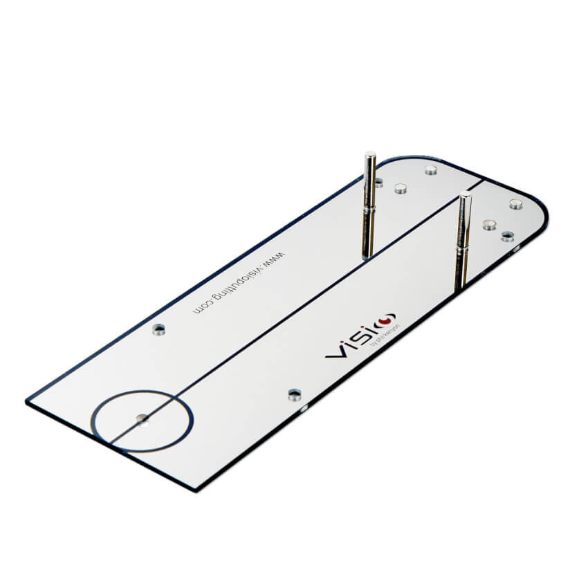 VISIO MIRRORED PUTTING GATE