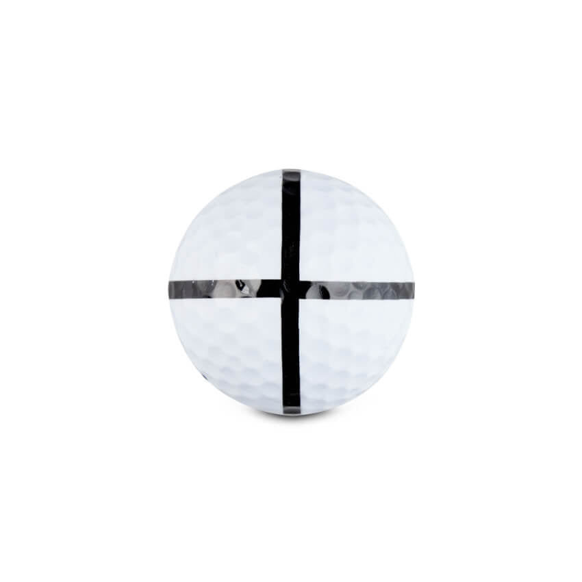 VISIO PUTTING BALLS (3 PACK)