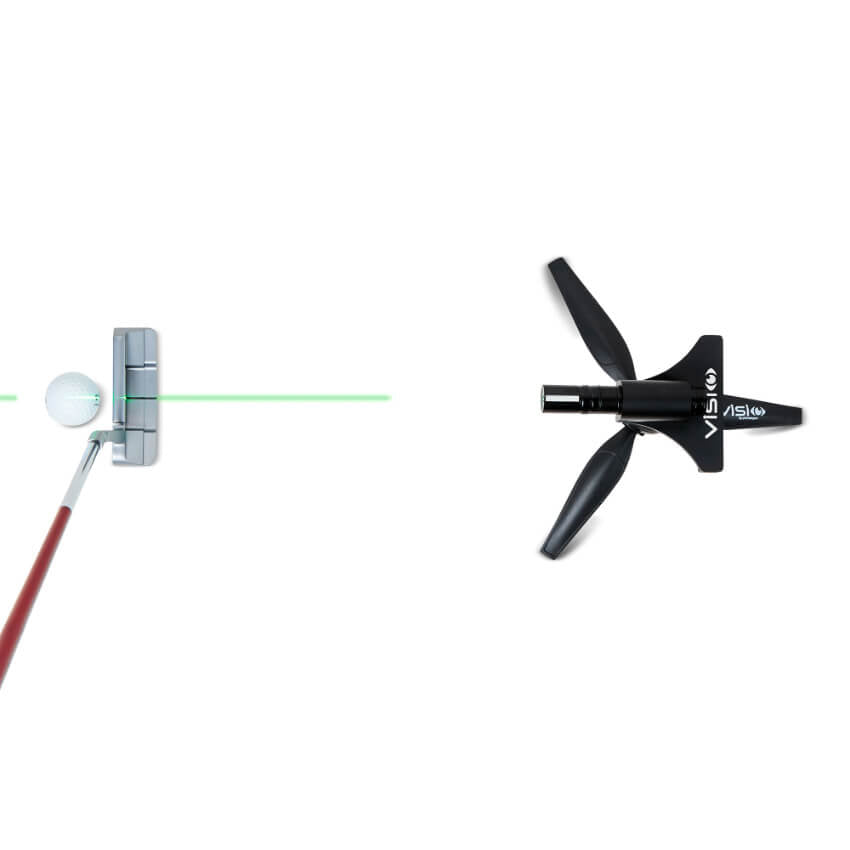 VISIO PUTTING LASER (WITH TRIPOD STAND)