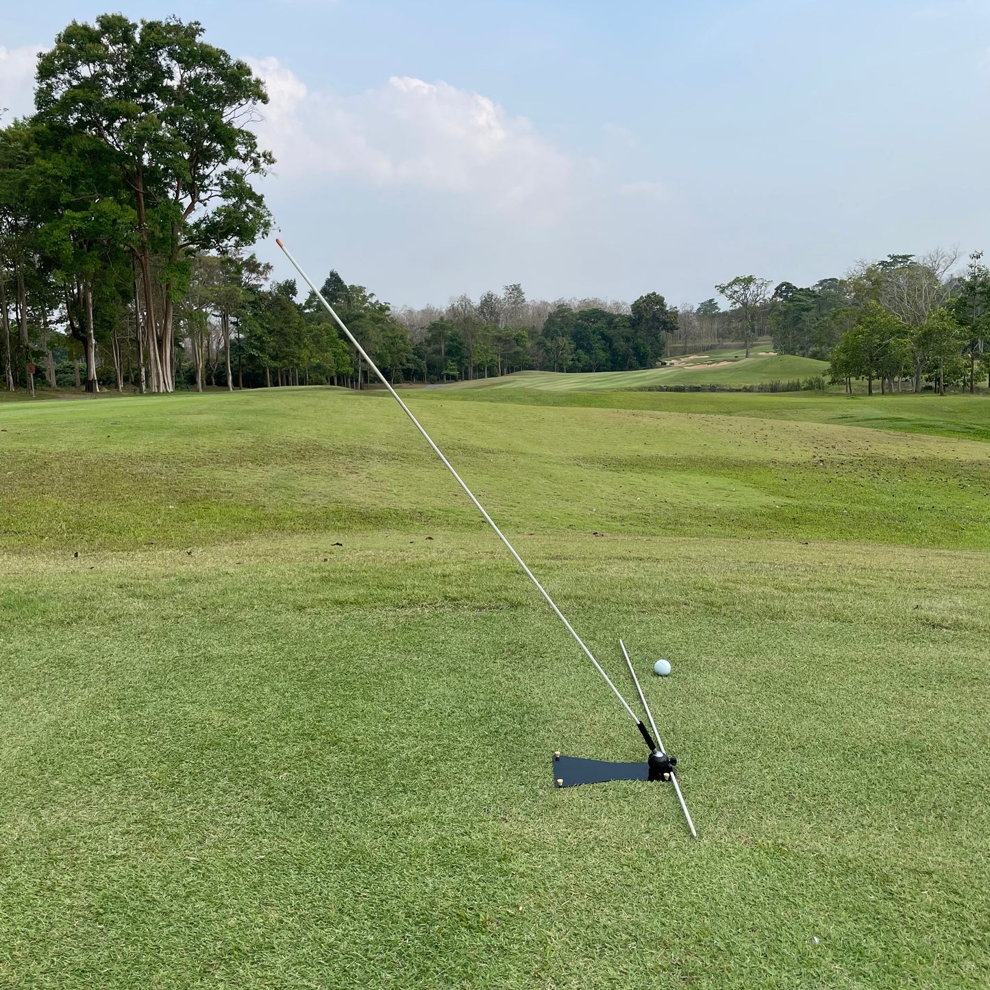 JGA SWING PLANE TRAINER