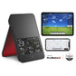 VOICE CADDIE SC4 PRO LAUNCH MONITOR & SIMULATOR