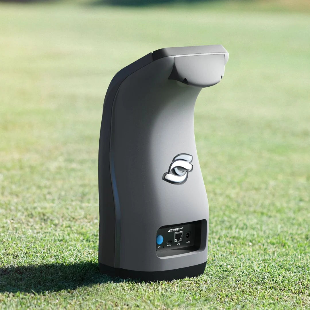 FORESIGHT GC3 LAUNCH MONITOR