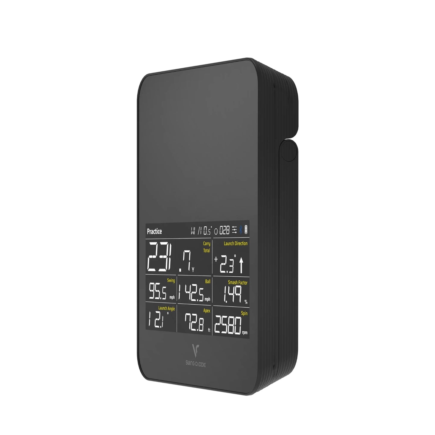 VOICE CADDIE SC4 PRO LAUNCH MONITOR & SIMULATOR