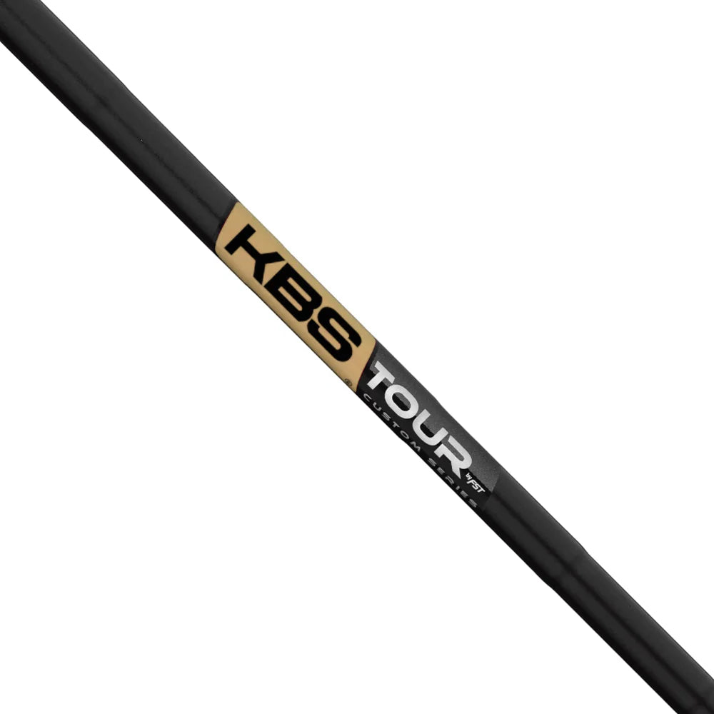 KBS CUSTOM+ TOUR BLACK PEARL WEDGE SHAFT (.355 TAPER)