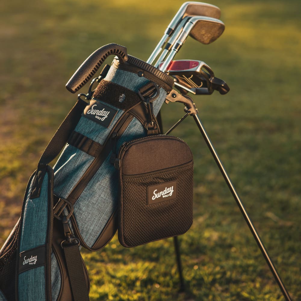 SUNDAY GOLF LOMA STAND BAG - COBALT BLUE