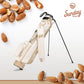 SUNDAY GOLF LOMA STAND BAG - TOASTED ALMOND
