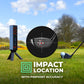 SQUARE GOLF OMNI LAUNCH MONITOR