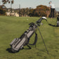 SUNDAY GOLF LOMA XL STAND BAG - HEATHER GRAY