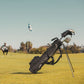 SUNDAY GOLF LOMA XL STAND BAG - MATTE BLACK