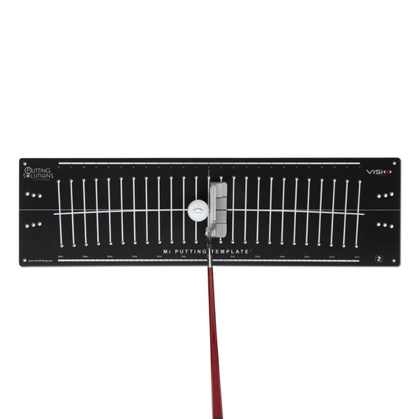 その他 Mi Putting Template #1 F Mi Putting Template 2.0 | Visio Golf