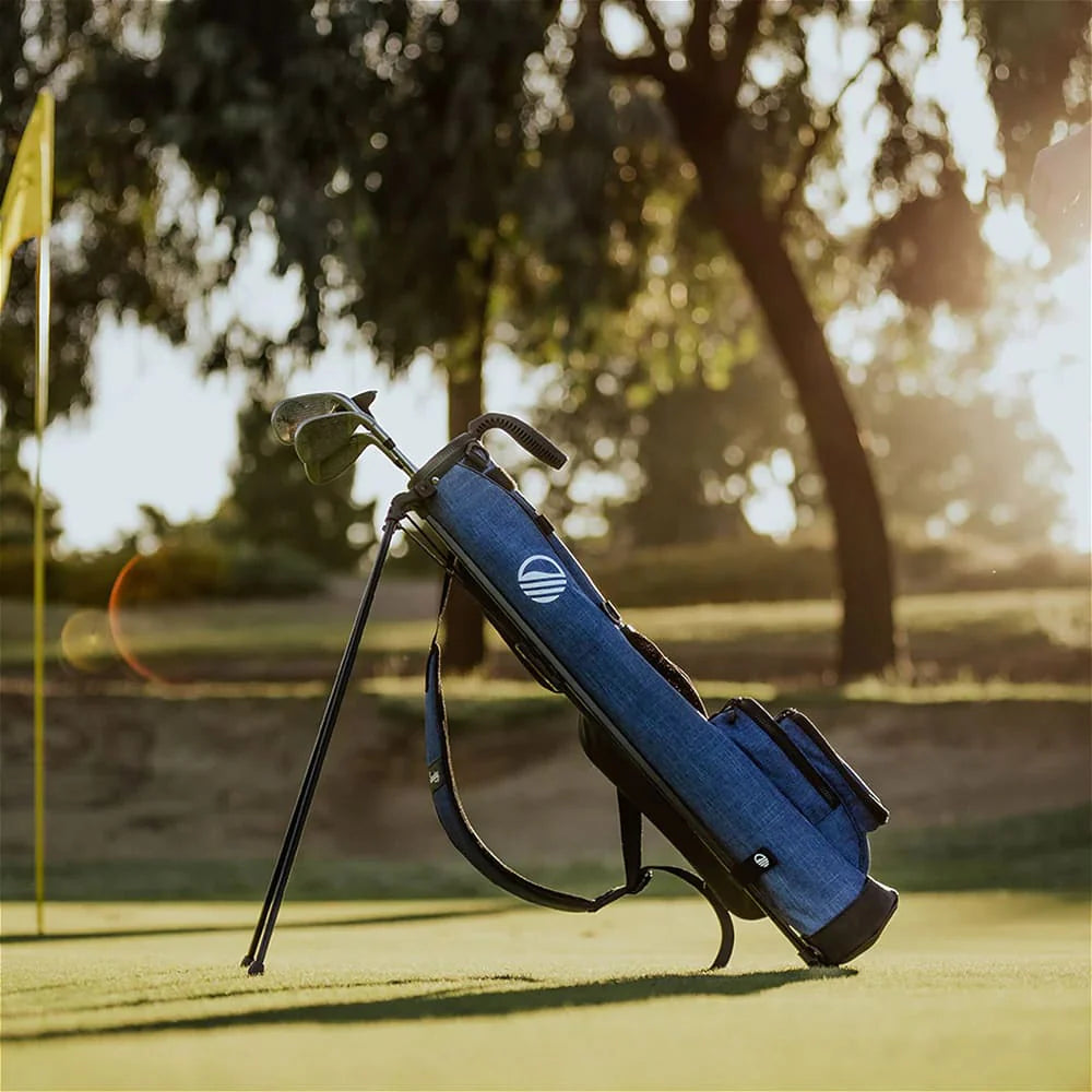 SUNDAY GOLF LOMA STAND BAG - COBALT BLUE