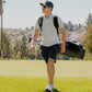 SUNDAY GOLF RYDER 23 STAND BAG - MIDNIGHT GREEN