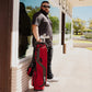 SUNDAY GOLF EL CAMINO WALKING BAG - RON BURGUNDY