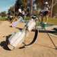 SUNDAY GOLF LOMA STAND BAG - TOASTED ALMOND