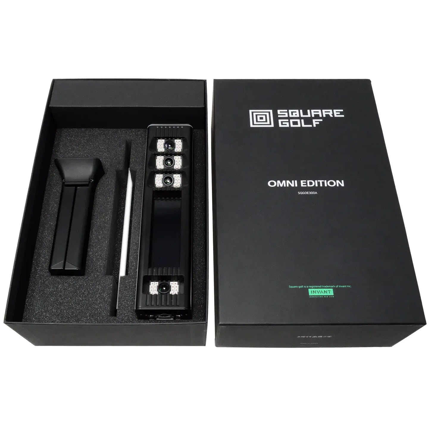 SQUARE GOLF OMNI LAUNCH MONITOR